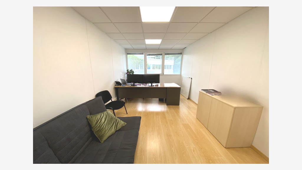 Bureaux 103m² à louer Montpellier Parc Saint Jean
