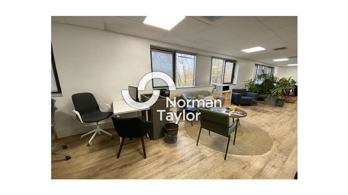 Bureaux à partir de 306m² à Montpellier Antigone