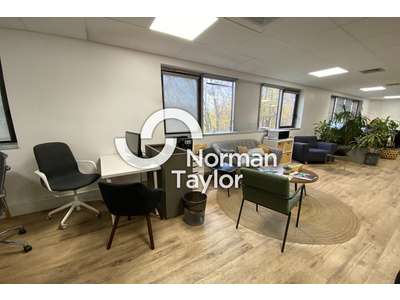 Location Bureaux à Montpellier