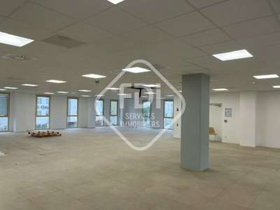 Location Bureaux à Montpellier