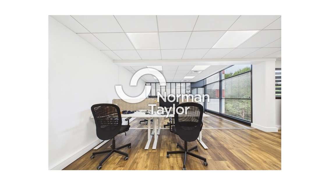 Bureaux 164m² R+2 à louer parc club du Millénaire