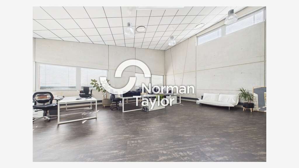 Bureaux 86m² à louer à Montpellier Parc 2000