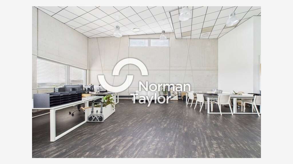 Bureaux 86m² à louer à Montpellier Parc 2000
