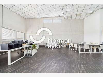 Bureaux 86m² à louer à Montpellier Parc 2000