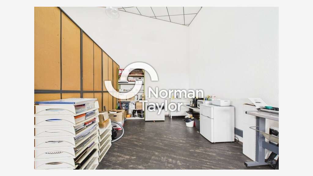 Bureaux 86m² à louer à Montpellier Parc 2000