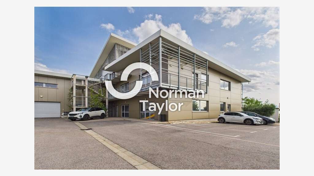 Bureaux 86m² à louer à Montpellier Parc 2000