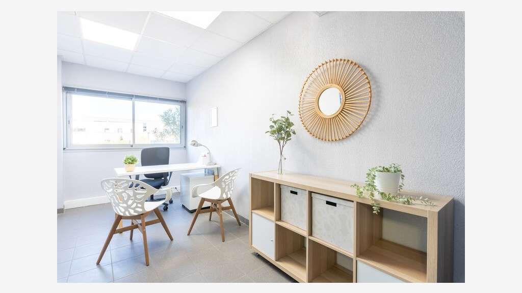 A louer bureau privatif clé en main Montpellier