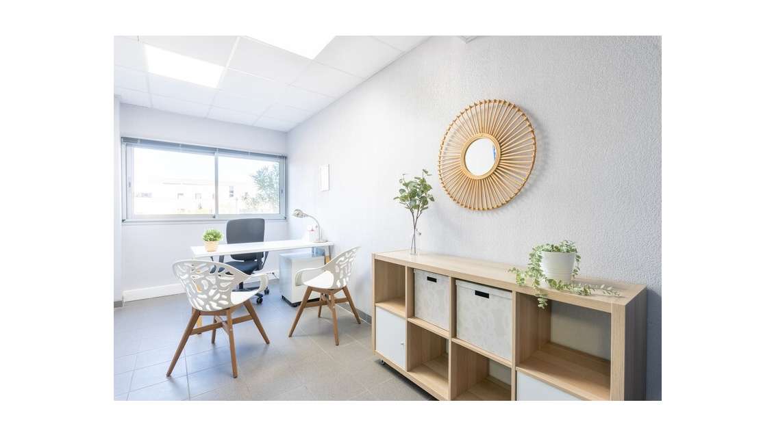 A louer bureau privatif clé en main Montpellier 