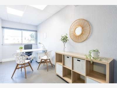 A louer bureau privatif clé en main Montpellier