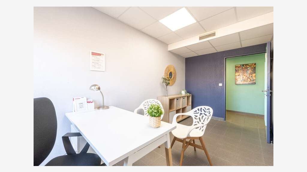 A louer bureau privatif clé en main Montpellier