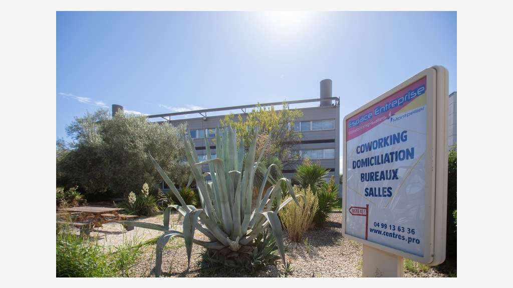 A louer bureau privatif clé en main Montpellier