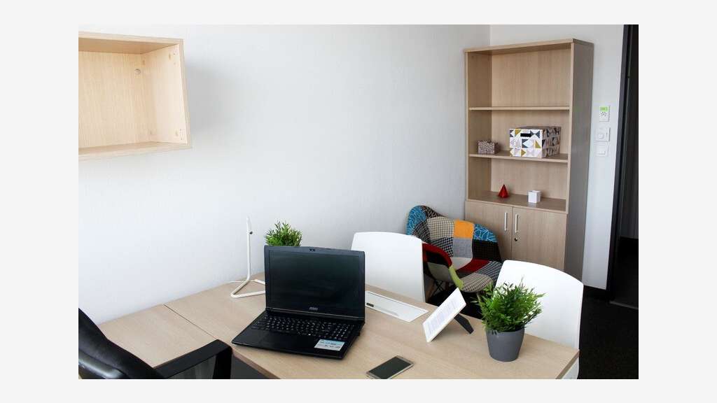 A louer bureau privatif 15m² à Montpellier Garosud