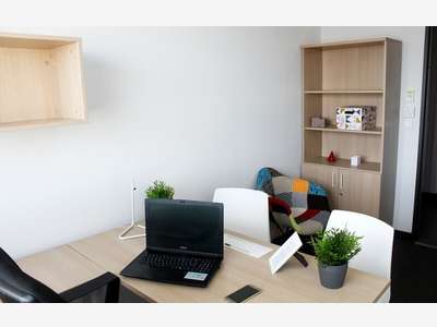A louer bureau privatif 15m² à Montpellier Garosud