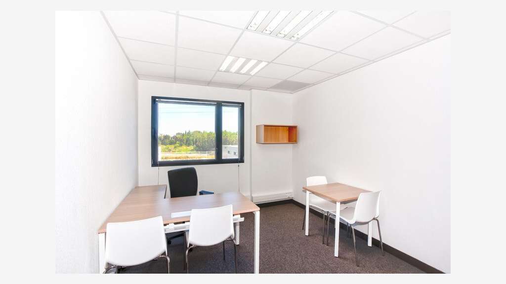 A louer bureau privatif 15m² à Montpellier Garosud