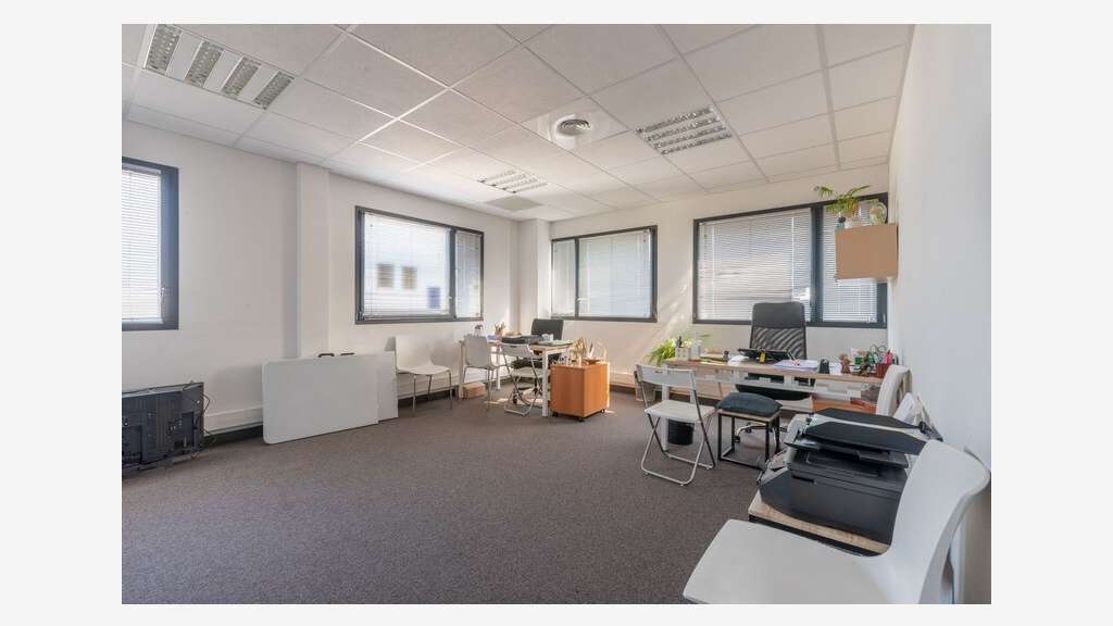 A louer bureau privatif 32m² à Montpellier A709
