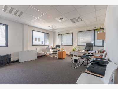 A louer bureau privatif 32m² à Montpellier A709