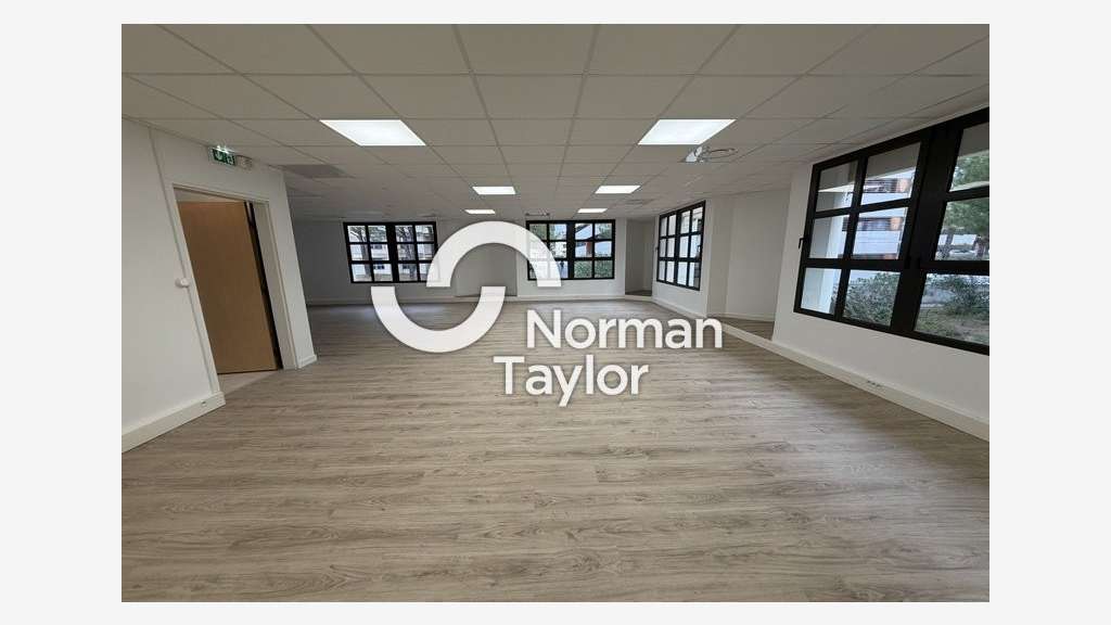Bureaux 288m² à louer à Montpellier