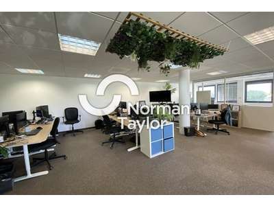 Location Bureaux à Montpellier
