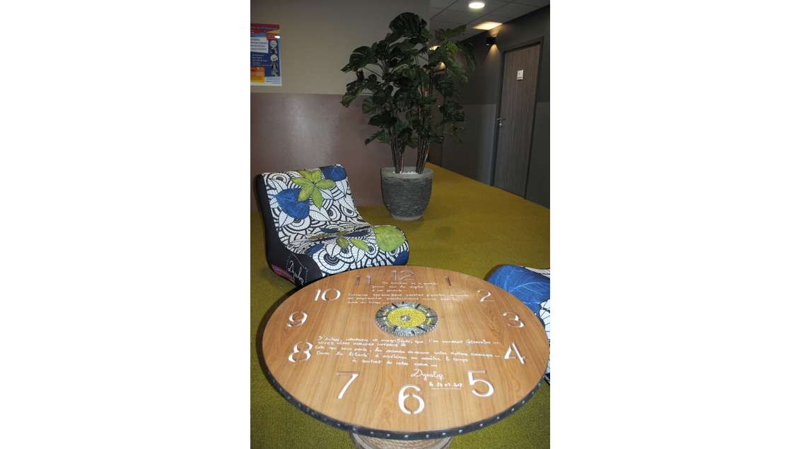 Bureau fonctionnel 84m² à Montpellier Garosud