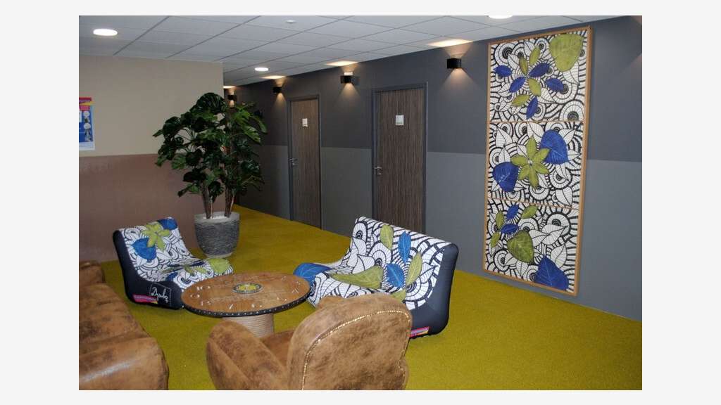 Bureau fonctionnel 84m² à Montpellier Garosud