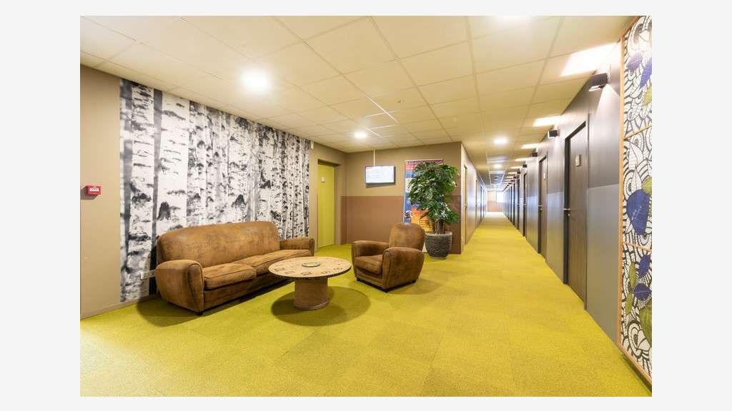 Bureau fonctionnel 119m² à Montpellier Garosud
