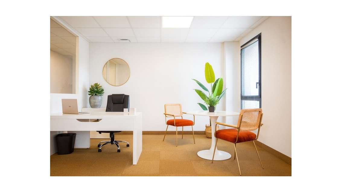 Bureau fonctionnel 119m² à Montpellier Garosud 