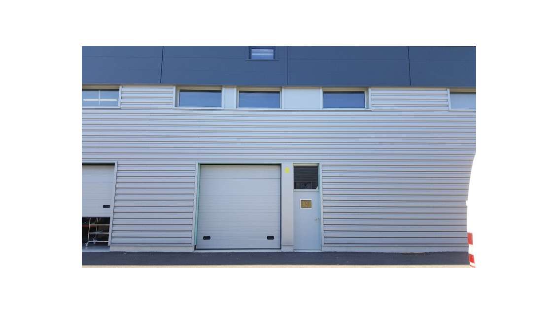 Local pro neuf à Montpellier Garosud  sortie A709