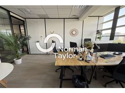 Location Bureaux à Montpellier