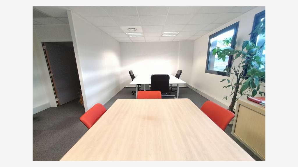 Bureaux sur 129m² à louer à Montpellier