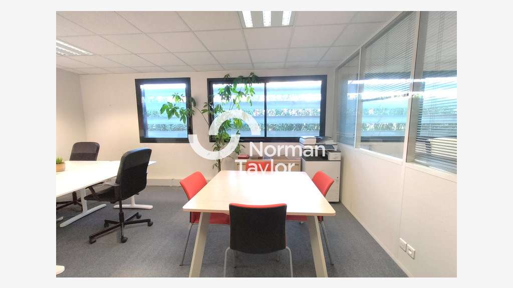 Bureaux sur 129m² à louer à Montpellier