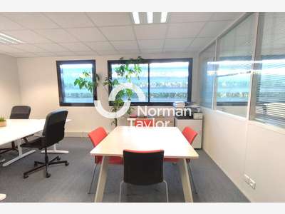 Bureaux sur 129m² à louer à Montpellier