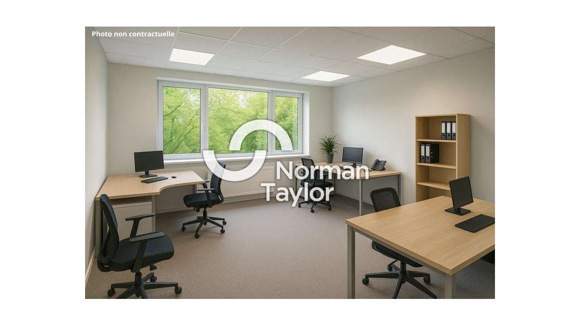 Bureaux à louer à Montpellier Parc Club Millénaire