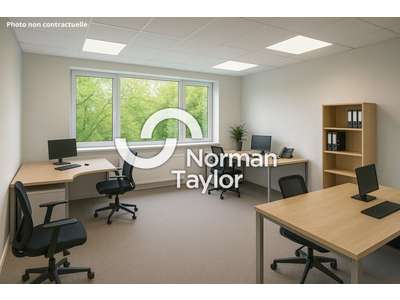 Location Bureaux à Montpellier