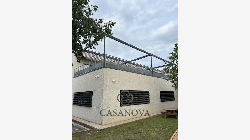 A louer bureaux divisibles de 457m² à Montpellier