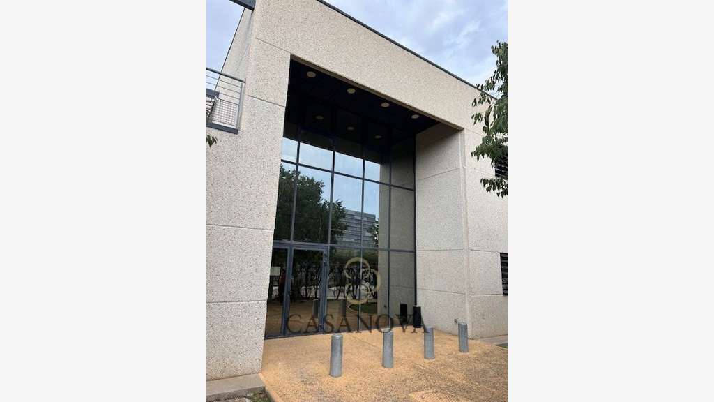 A louer bureaux divisibles de 457m² à Montpellier
