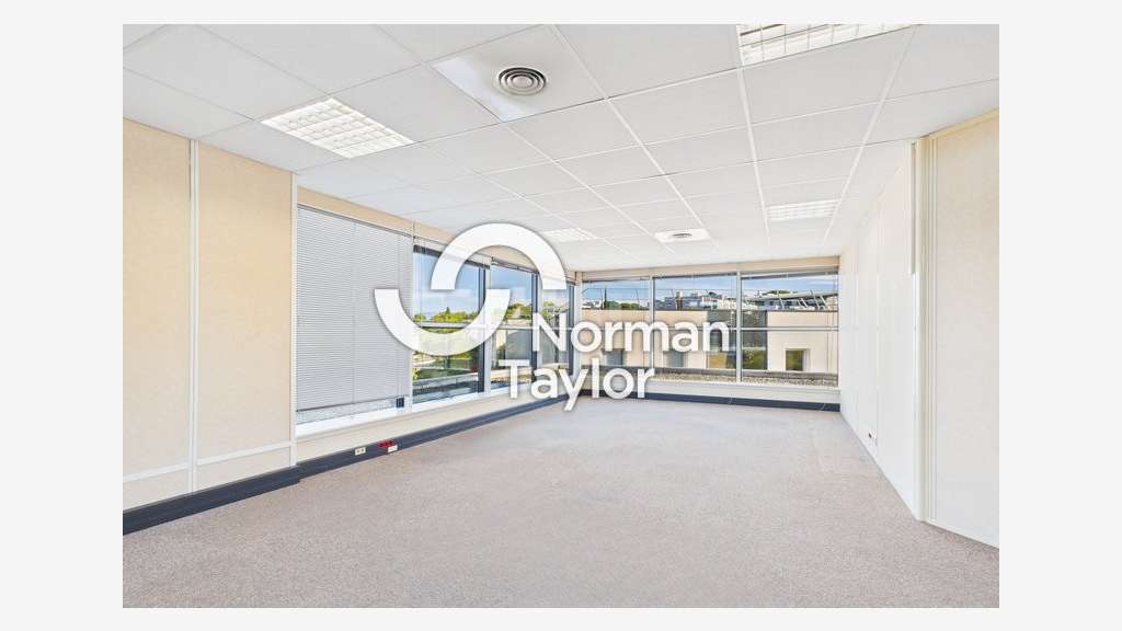 A louer bureaux 1195m² empl premium Montpellier