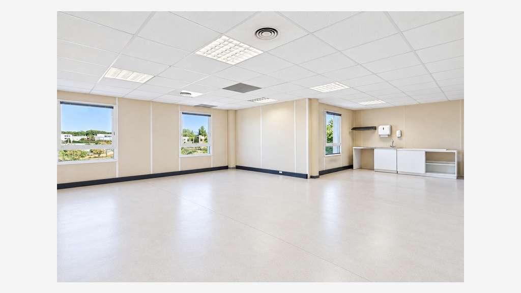 A louer bureaux 1195m² empl premium Montpellier