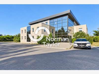 A louer bureaux 1195m² empl premium Montpellier