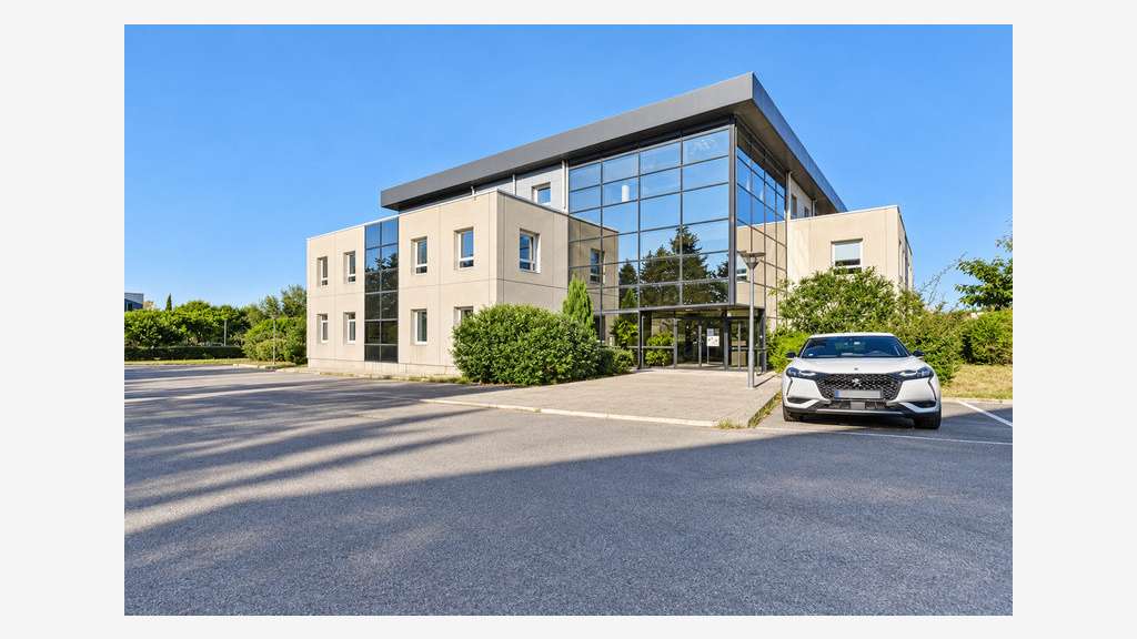 A louer bureaux 1195m² empl premium Montpellier