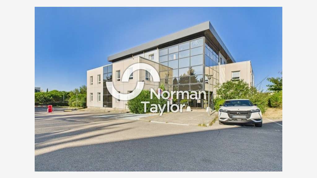A louer bureaux 1195m² empl premium Montpellier