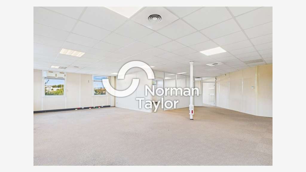 A louer bureaux 1195m² empl premium Montpellier