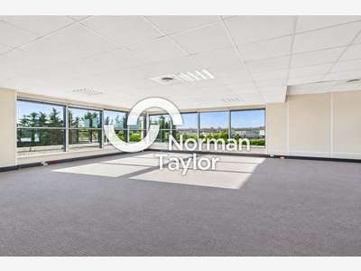 A louer bureaux 1195m² empl premium Montpellier