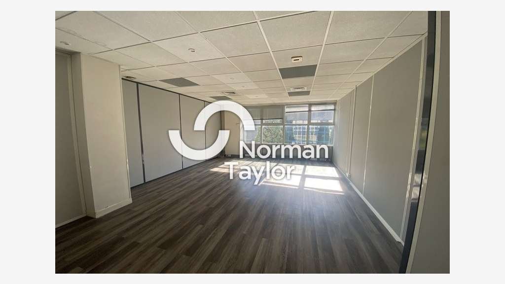 A louer bureaux 125m² Montpellier Millénaire