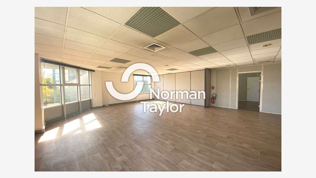 A louer bureaux 125m² Montpellier Millénaire