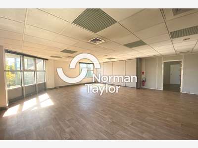 A louer bureaux 125m² Montpellier Millénaire