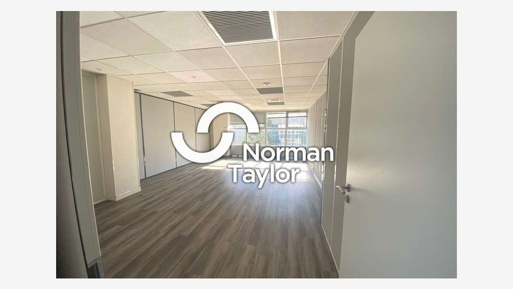 A louer bureaux 125m² Montpellier Millénaire