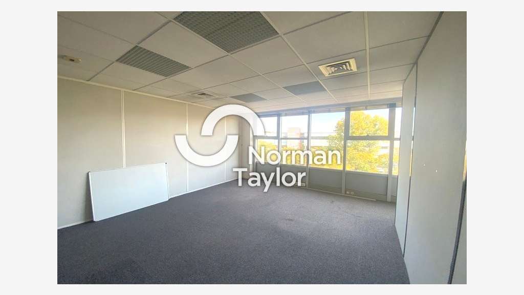 A louer bureaux 125m² Montpellier Millénaire