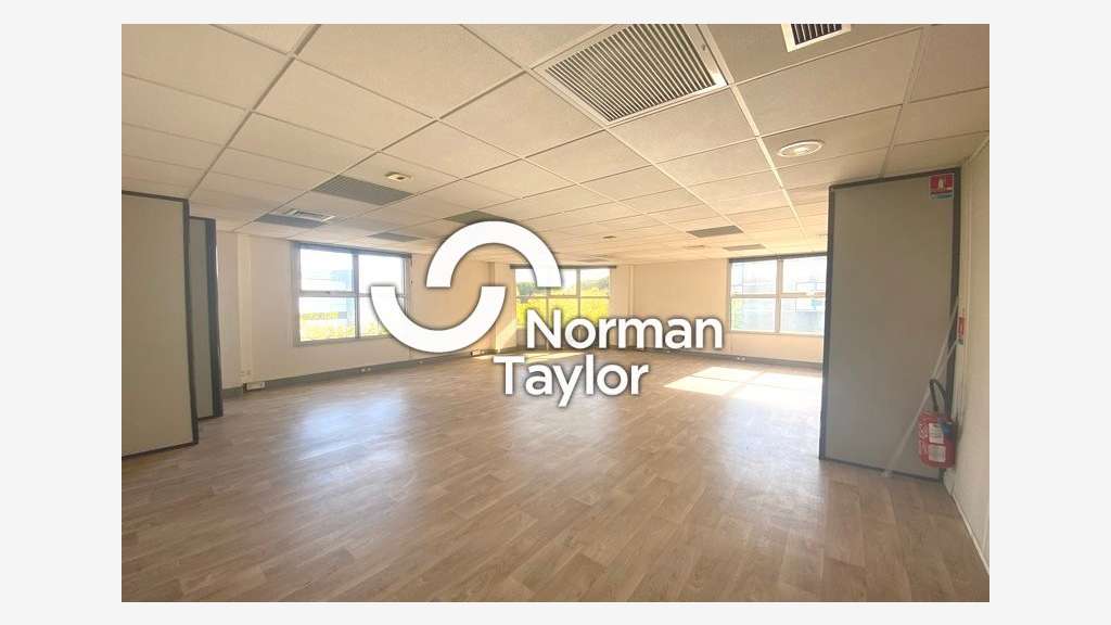 A louer bureaux 125m² Montpellier Millénaire