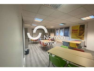 Location Bureaux à Montpellier