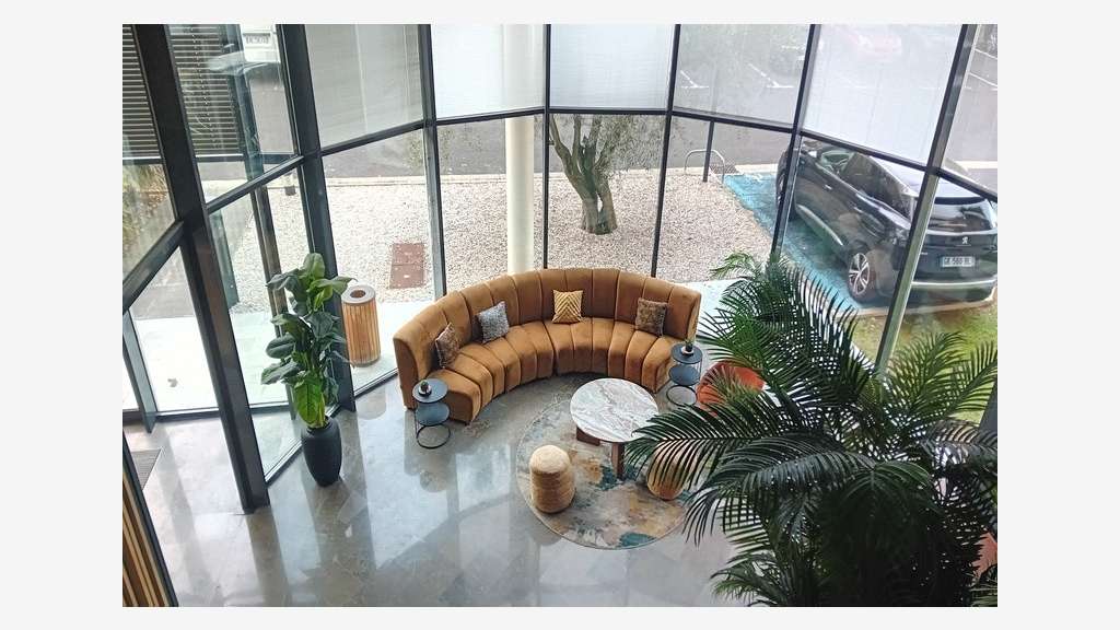 Bureaux à louer à Montpellier  Odysseum